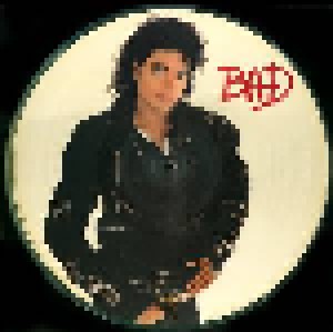 Michael Jackson: Bad (PIC-LP) - Bild 1