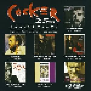Joe Cocker: Cocker (CD) - Bild 4