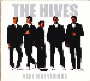 The Hives: Veni Vidi Vicious (CD) - Bild 1
