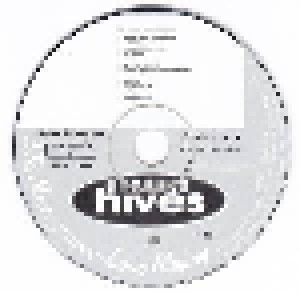 The Hives: Veni Vidi Vicious (CD) - Bild 3