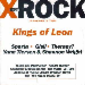 Cover - Electric Karma: X-Rock #08
