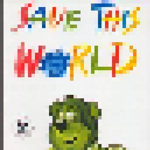 Cover - Stella Jones: Save This World