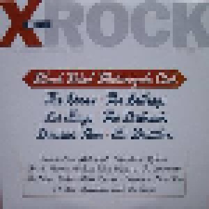 Cover - Tv Men: X-Rock #03