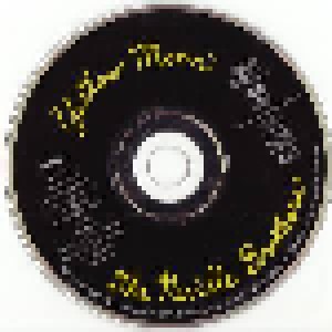 The Neville Brothers: Yellow Moon (CD) - Bild 3