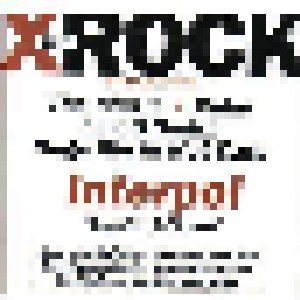 Cover - Sludgefeast: X-Rock #07