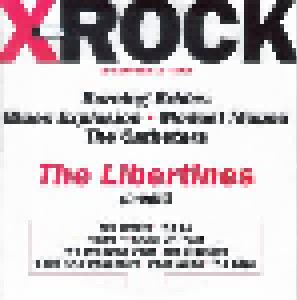 Cover - Martinis, The: X-Rock #06