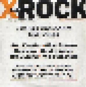 Cover - Sex In Dallas: X-Rock #04