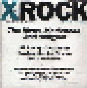 Cover - Singles, The: X-Rock #05