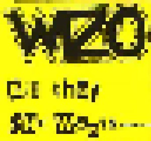 WIZO: All That She Wants (Promo-12") - Bild 1