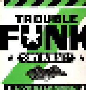 Trouble Funk: Say What! - Cover