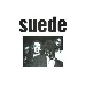 Suede: Demos - Cover
