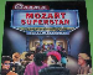 Wolfgang Amadeus Mozart: Mozart Superstar - Mozart At The Movies - Cover