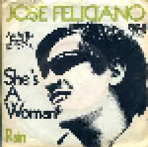 José Feliciano: She's A Woman - Cover