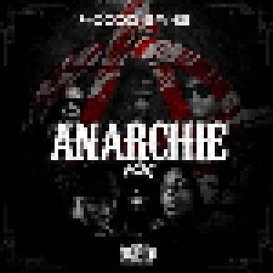 40000 Gang: Anarchie - Cover