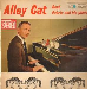 Bent Fabric: Alley Cat - Cover