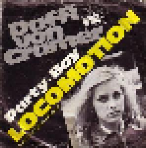 Daffi von Cramer: Locomotion - Cover