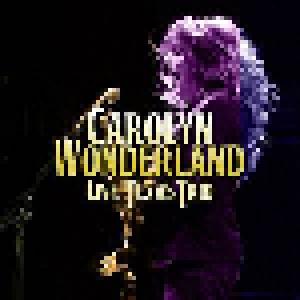 Carolyn Wonderland: Live Texas Trio - Cover