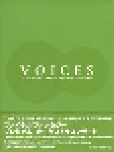 Nobuo Uematsu: Voices ~ Music From Final Fantasy - Cover