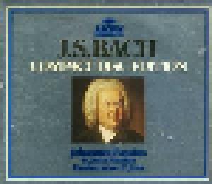 Johann Sebastian Bach: Johannes-Passion BWV 245 - Cover