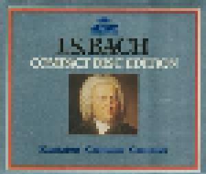 Johann Sebastian Bach: Kantaten - Cover