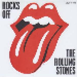 The Rolling Stones: Rocks Off - Cover