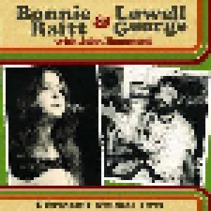 Bonnie Raitt & Lowell George With John Hammond: Ultrasonic Studios 1972 - Cover