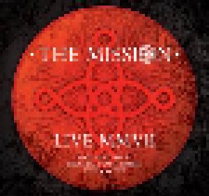 The Mission: Live MMVII - Cover