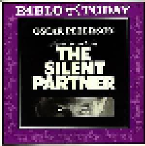 Oscar Peterson: Silent Partner, The - Cover