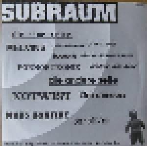 Subraum #5 - Cover