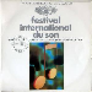 Festival International Du Son 1968 - Cover