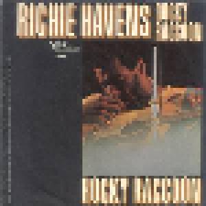 Richie Havens: Rocky Raccoon - Cover