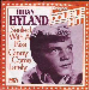 Brian Hyland: Sealed With A Kiss / Ginny Come Lately - Cover