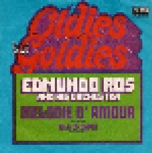 Edmundo Ros: Melodie D´amour - Cover