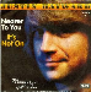 Justin Hayward: Nearer To You - Cover