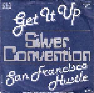 Silver Convention: Get It Up - Cover