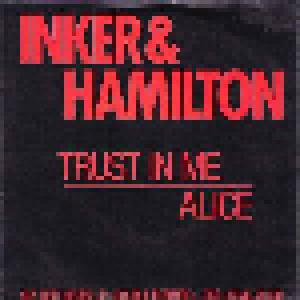 Inker & Hamilton: Trust In Me - Cover