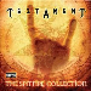 Testament: Spitfire Collection, The - Cover