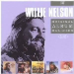 Willie Nelson: Original Album Classics - Cover