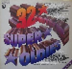 32 Deutsche Super Oldies - Cover