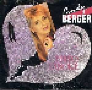Cindy Berger: Finito L'amore - Cover