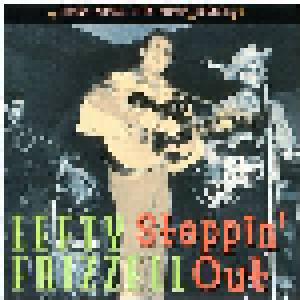 Lefty Frizzell: Steppin' Out - Cover