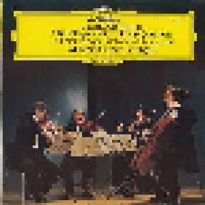 Franz Schubert: Streichquartette • String Quartets / Es-Dur (In E Flat Major) D.87 • B-Dur (In B Flat Major) D.112 - Cover