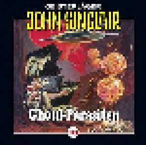 John Sinclair: (Lübbe 103) - Ghoul-Parasiten - Cover