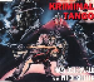 Cover - Hazy Osterwald: Kriminal Tango