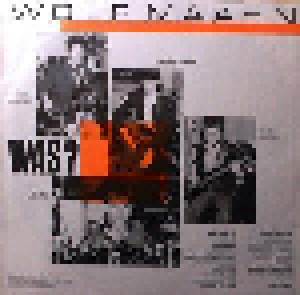 Wolf Maahn: Was? (LP) - Bild 3