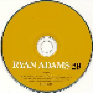 Ryan Adams: 29 (CD) - Bild 3