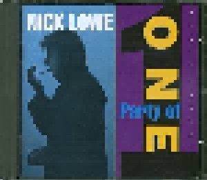 Nick Lowe: Party Of One (CD) - Bild 3
