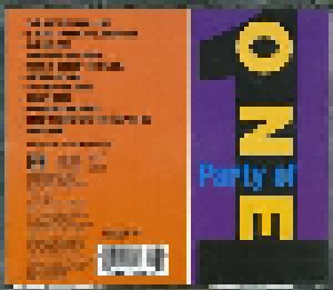 Nick Lowe: Party Of One (CD) - Bild 4