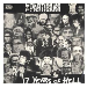 The Partisans: 17 Years Of Hell (7") - Bild 1