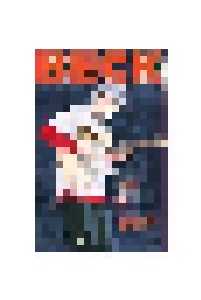 Cover - Tetsu-No Namari: Beck Special No. 6